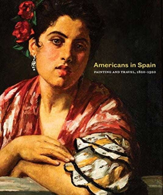 Book cover of: Americans in Spain. By: Brandon Ruud