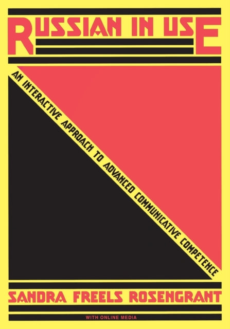 Book cover of: Russian in Use. By: Sandra Freels Rosengrant
