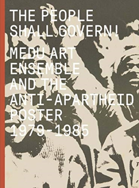 Book cover of: People Shall Govern!. By: Antawan I. Byrd