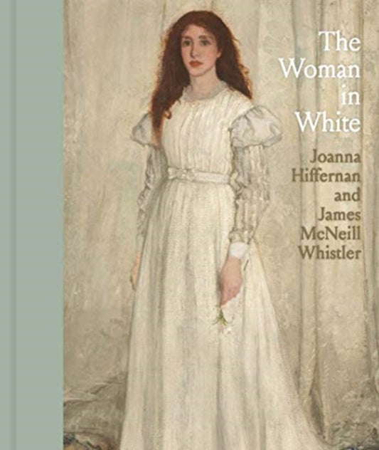 Book cover of: Woman in White. By: Margaret F. MacDonald