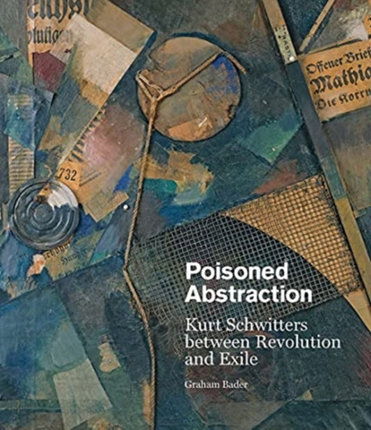Book cover of: Poisoned Abstraction. By: Graham Bader