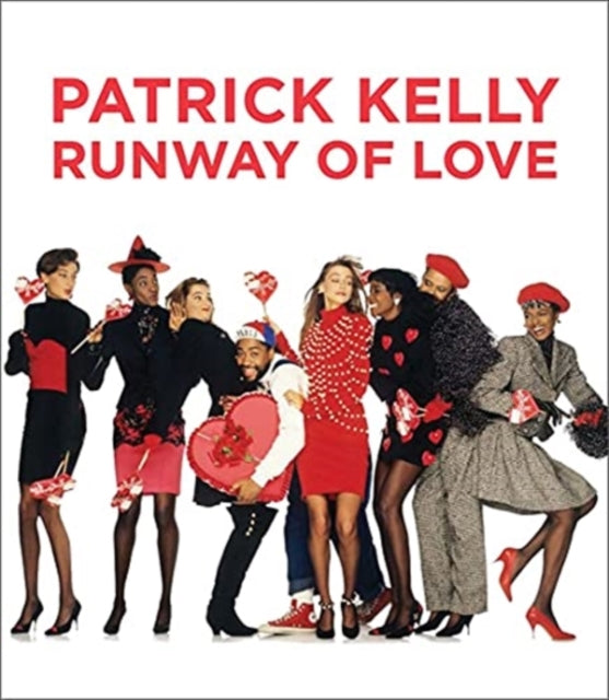 Book cover of: Patrick Kelly. By: Dilys E. Blum