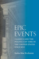 Book cover of: Epic Events. By: Sasha-mae Eccleston