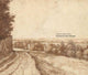 Book cover of: Crossroads. By: Joanna Sheers Seidenstein