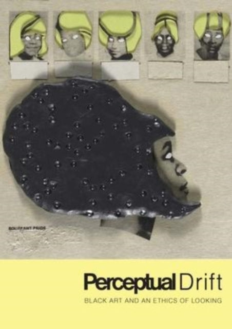 Book cover of: Perceptual Drift. By: Key Jo Lee