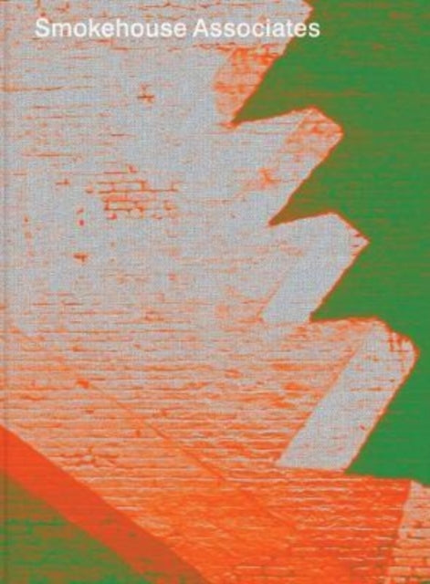 Book cover of: Smokehouse Associates. By: Eric Booker