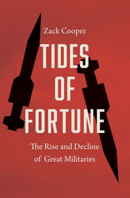 Book cover of: Tides of Fortune. By: Zack Cooper