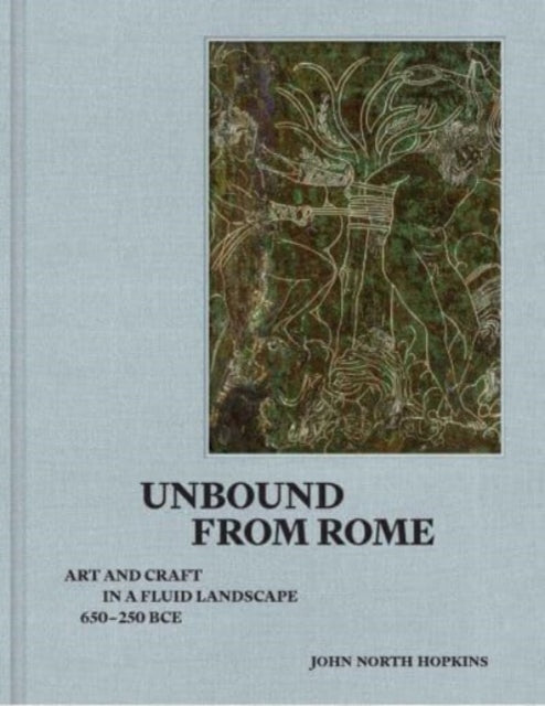 Book cover of: Unbound from Rome. By: John North Hopkins