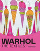 Book cover of: Warhol. By: Geoffrey Rayner