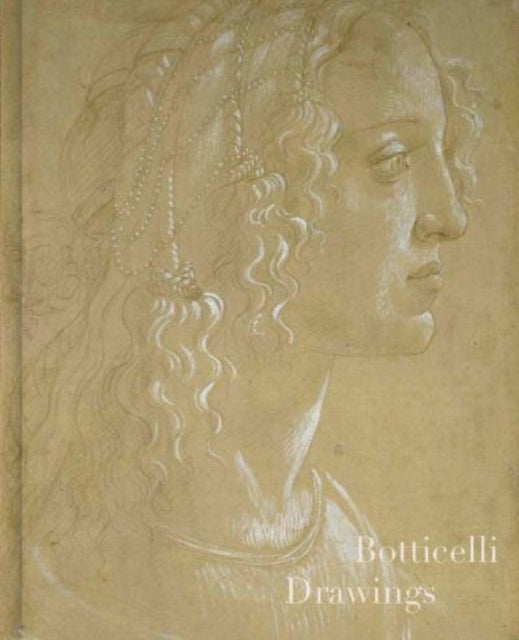 Book cover of: Botticelli Drawings. By: Furio Rinaldi