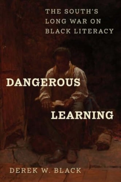 Book cover of: Dangerous Learning. By: Derek W. Black