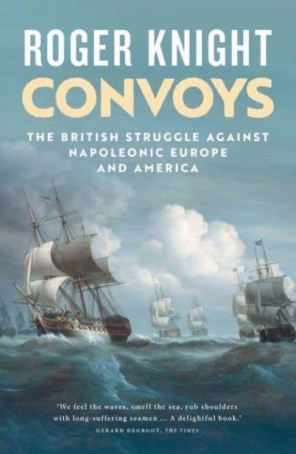 Book cover of: Convoys. By: Roger Knight