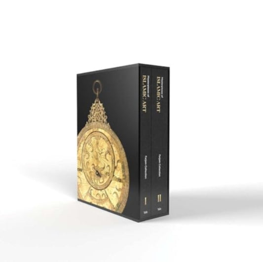Book cover of: Masterpieces of Islamic Art from the Farjam Collection. By: Sheila R. Canby