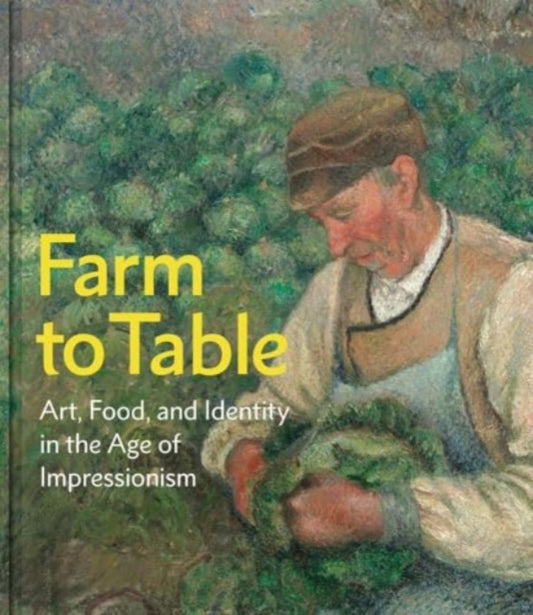 Book cover of: Farm to Table. By: Andrew Eschelbacher