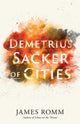 Book cover of: Demetrius. By: James Romm