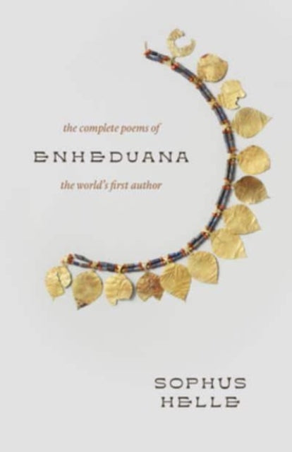 Book cover of: Enheduana