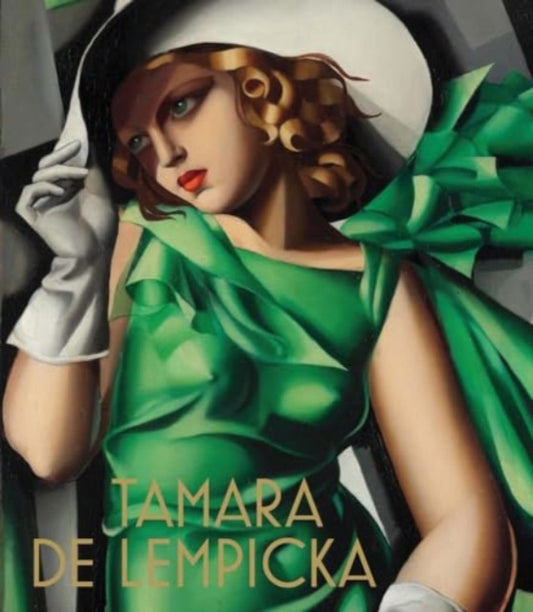 Book cover of: Tamara de Lempicka. By: Gioia Mori