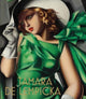 Book cover of: Tamara de Lempicka. By: Gioia Mori