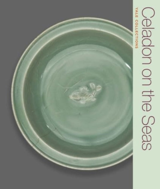 Book cover of: Celadon on the Seas. By: Denise Patry Leidy