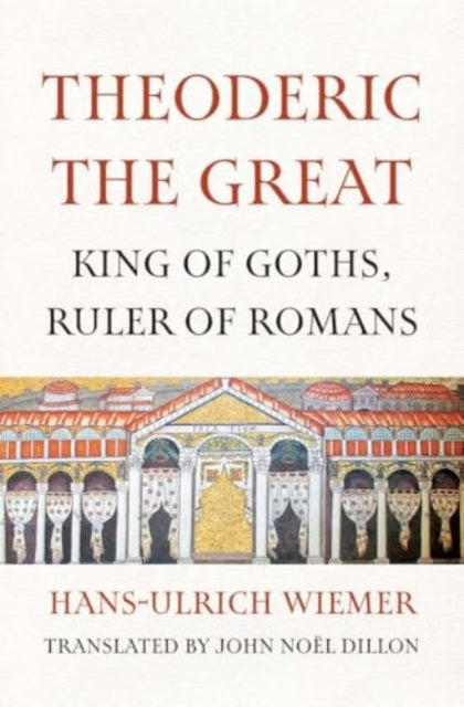 Book cover of: Theoderic the Great