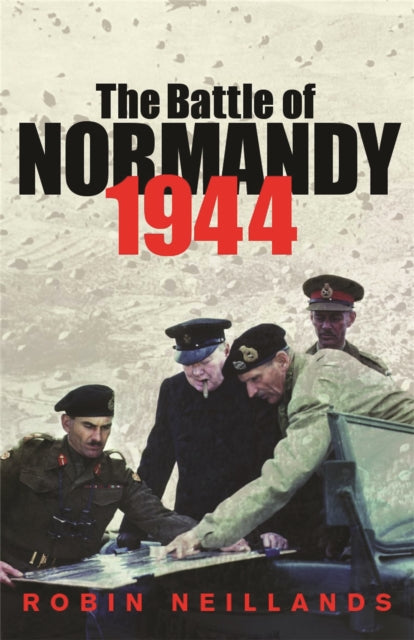Normandia lahing 1944