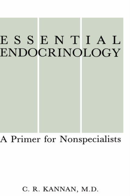 Book cover of: Essential Endocrinology