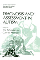 Book cover of: Diagnosis and Assessment in Autism