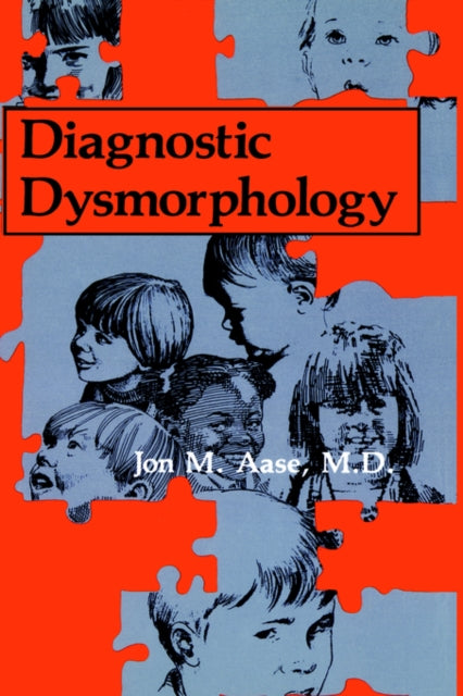 Book cover of: Diagnostic Dysmorphology