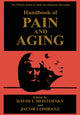 Book cover of: Handbook of Pain and Aging