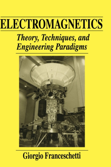 Book cover of: Electromagnetics
