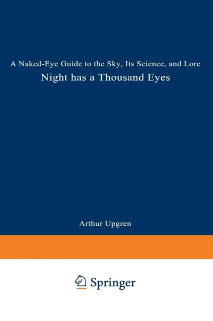 Book cover of: Night Has a Thousand Eyes