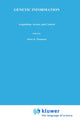Book cover of: Genetic Information