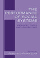 Book cover of: Performance of Social Systems. By: Francisco Parra-Luna