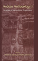 Book cover of: Andean Archaeology I