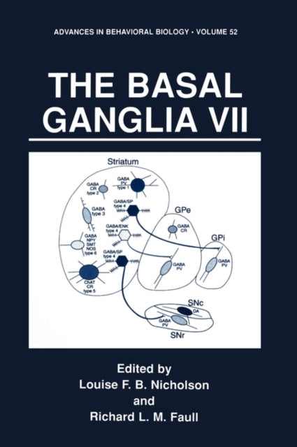 Book cover of: Basal Ganglia VII