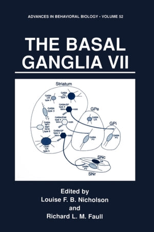 The Basal Ganglia VII
