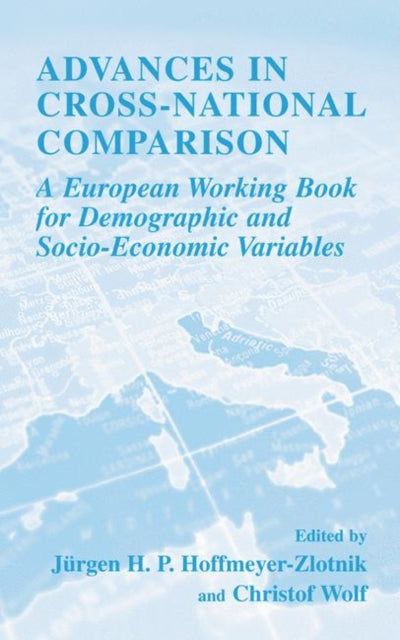 Book cover of: Advances in Cross-National Comparison