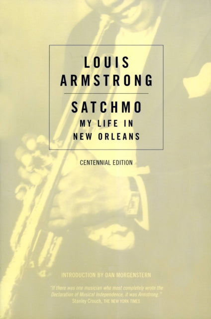 Book cover of: Satchmo. By: Armstrong, Louis