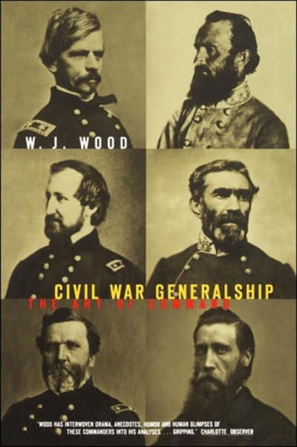 Book cover of: Civil War Generalship