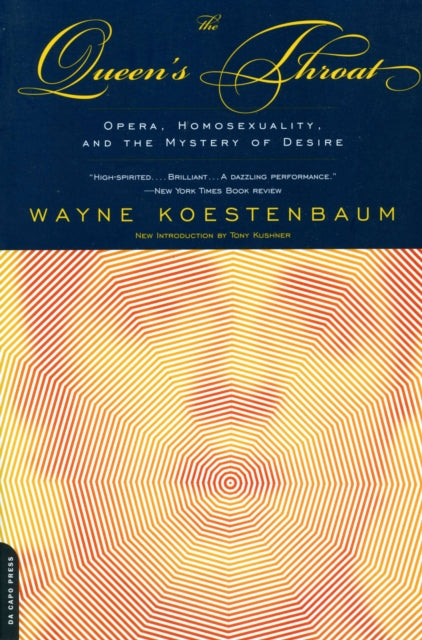 Book cover of: Queen's Throat. By: Wayne Koestenbaum