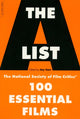 Book cover of: A List