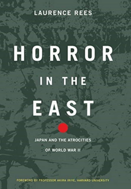 Book cover of: Horror In The East