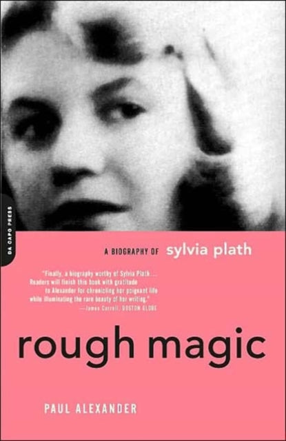 Book cover of: Rough Magic. By: Paul Alexander