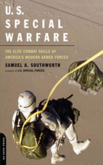 Book cover of: U.S. Special Warfare