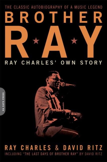 Book cover of: Brother Ray