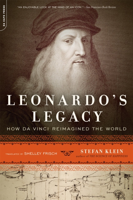 Book cover of: Leonardo's Legacy. By: Stefan Klein
