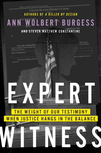 Book cover of: Expert Witness