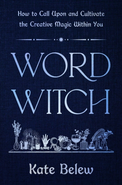 Book cover of: Word Witch