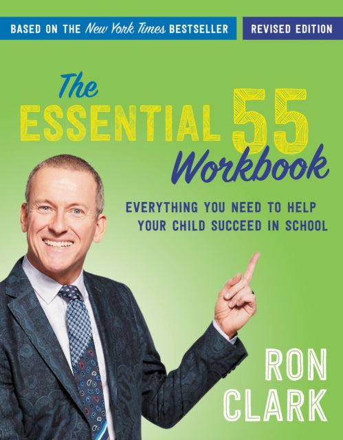 Book cover of: The Essential 55 Workbook. By: Ron Clark