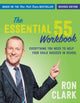 Book cover of: The Essential 55 Workbook. By: Ron Clark